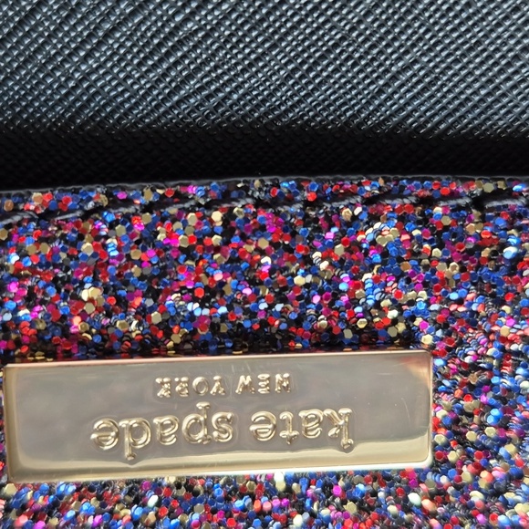 Kate Spade Glitter Bag - Picture 10 of 10